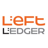 Left Ledger Inc. Logo