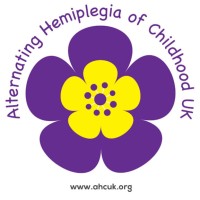Alternating Hemiplegia of Childhood (AHC) UK Logo