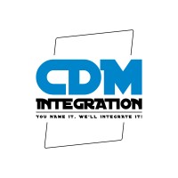 CDM Integration Logo