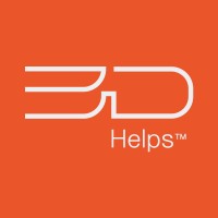 3D Helps Logo