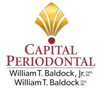 Capital Periodontal Logo