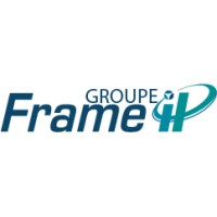 Groupe FrameIP Logo