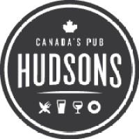 Hudsons Canadas Pub Logo