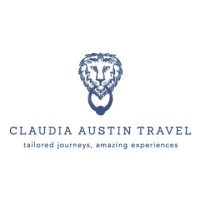 Claudia Austin Travel Logo