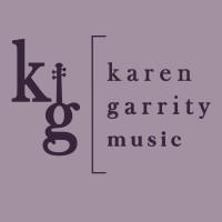 Karen Garrity Music Logo