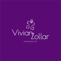 Nutricionista 4.0 por Vivian Zollar Logo