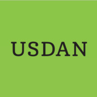 Usdan Center for the Creative & Performing Arts Logo