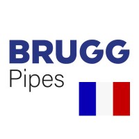 BRUGG Pipes France Logo