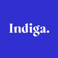Indiga Creative Studio Logo