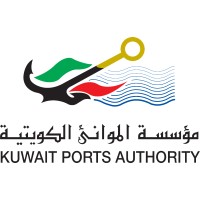 Kuwait Ports Authority Logo