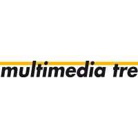 Multimedia Tre Logo