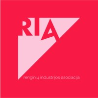 Renginių industrijos asociacija Logo