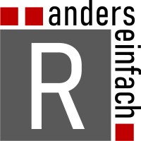 Recruiting-AndersEinfach Logo