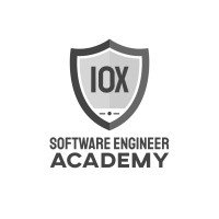 10x Software Engineer Academy Logo