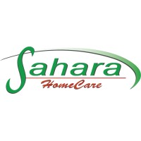 Sahara Homecare Logo