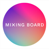 Mixing Board Logo