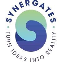 The Synergates Business Solutions Logo