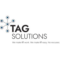 TAG Solutions Logo