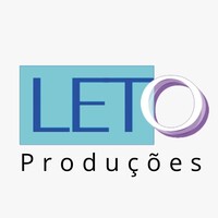 Leto Produções Logo