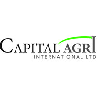 Capital Agri International Logo
