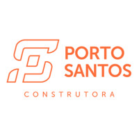Construtora Porto Santos Logo