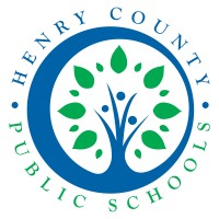 Henry County Public Schools Logo