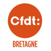 CFDT Bretagne Logo