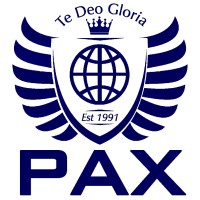 PAX College Logo