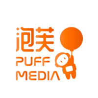 Puff Media 泡芙传媒 Logo