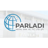 Parladı Metal Logo