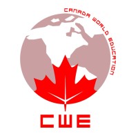 Canada World Education Logo