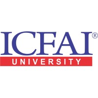 ICFAI University, Dehradun Logo