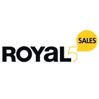 Royal5 Sales Logo