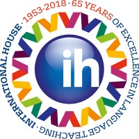 International House Nice Logo