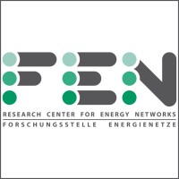 Research Center for Energy Networks (FEN), ETH Zürich Logo