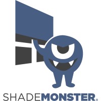 ShadeMonster Window Treatments Logo