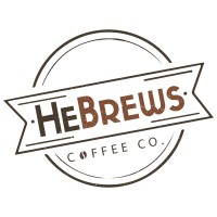 HeBrews Coffee Magnolia Logo