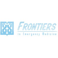 Frontiers in Emergency Medicine Logo