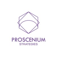 Proscenium Strategies Logo