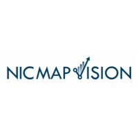 NIC MAP Vision Logo