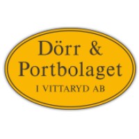 Dörr & Portbolaget i Vittaryd AB Logo