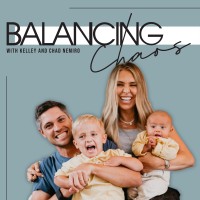 Balancing Chaos Podcast Logo