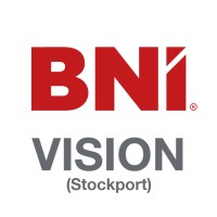 BNI Vision Stockport Logo