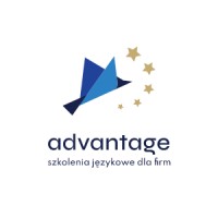 Advantage - szkolenia językowe dla firm Logo