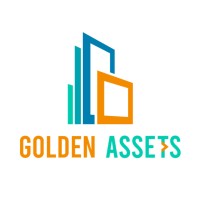 Golden Assets - Real Estate Advisory Logo