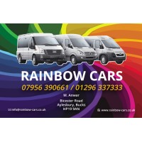 Rainbow Cars Logo