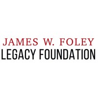James W. Foley Legacy Foundation Logo