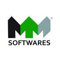 MM SOFTWARES Logo