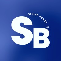 String Brand Logo