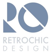 RetroChicDesign Logo